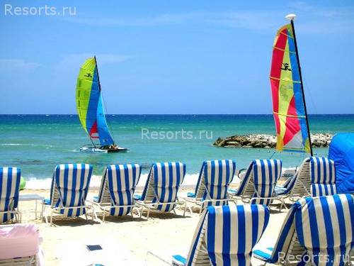 Ritz-Carlton Golf & Spa Resort 125